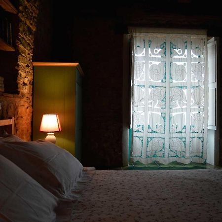Bed and Breakfast Masseria Cata Catascia Tortorella Exteriér fotografie