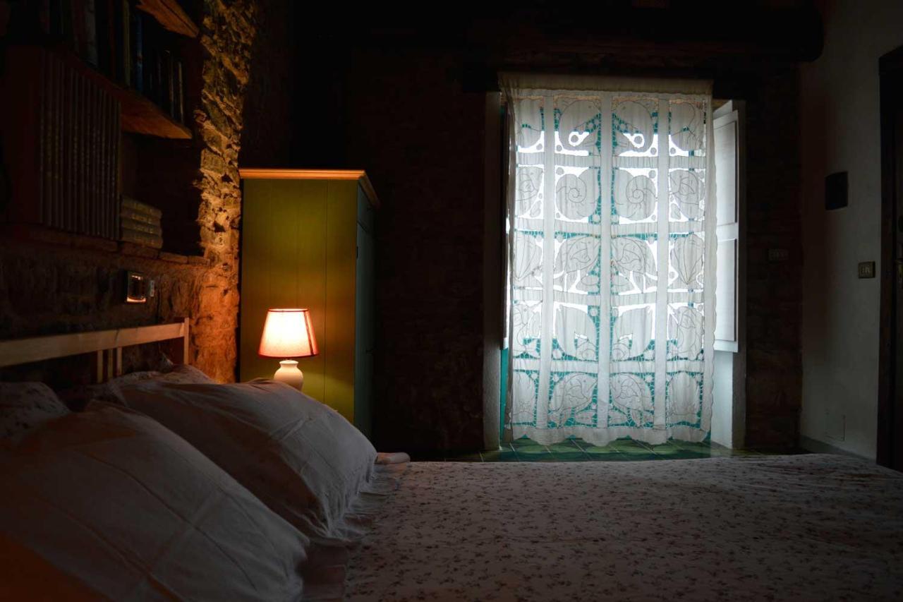 Bed and Breakfast Masseria Cata Catascia Tortorella Exteriér fotografie