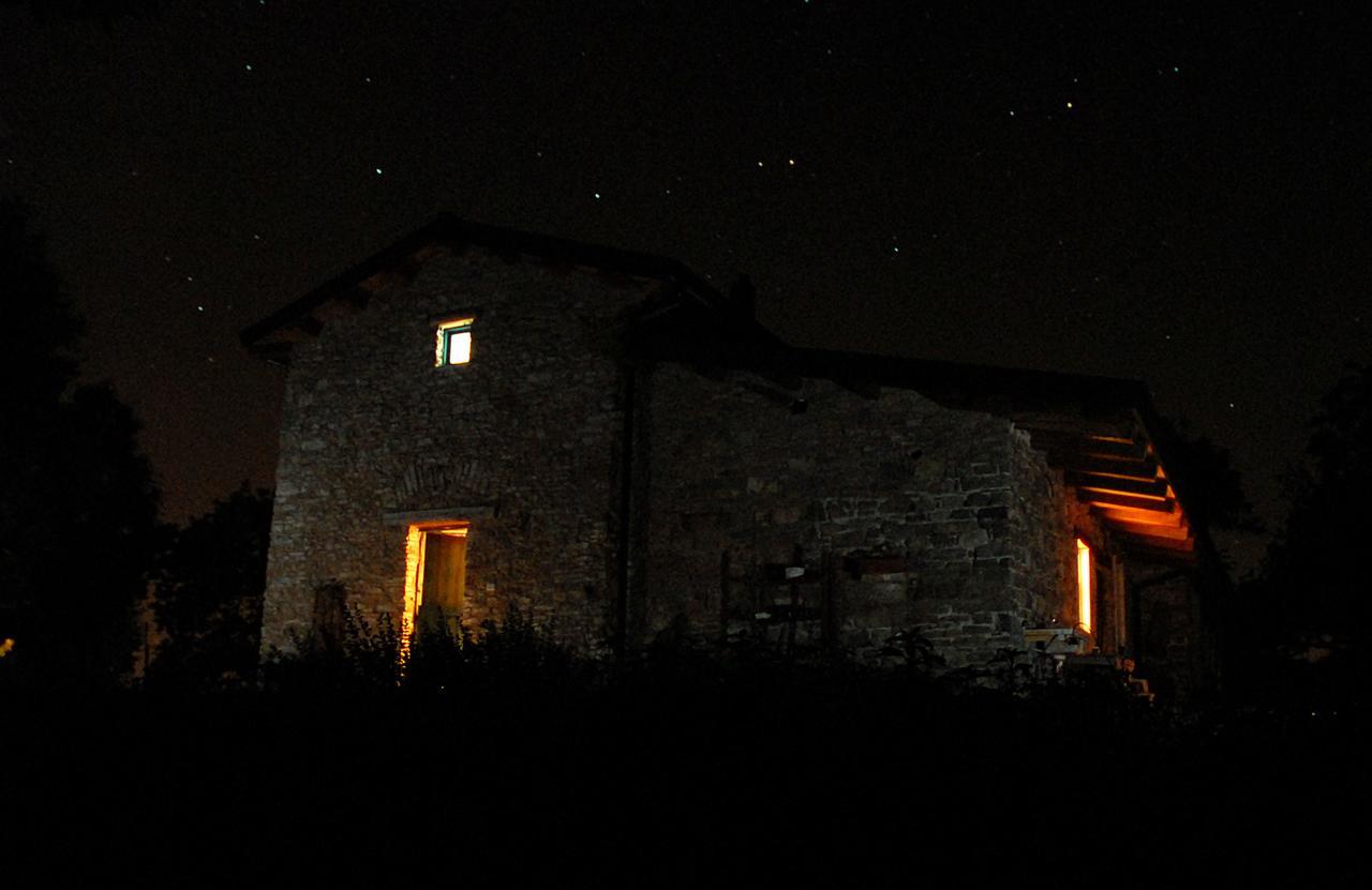 Bed and Breakfast Masseria Cata Catascia Tortorella Exteriér fotografie