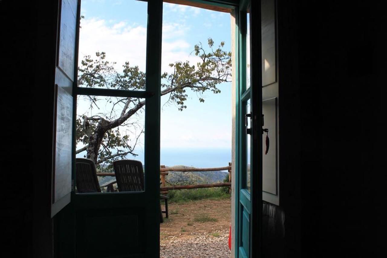 Bed and Breakfast Masseria Cata Catascia Tortorella Exteriér fotografie