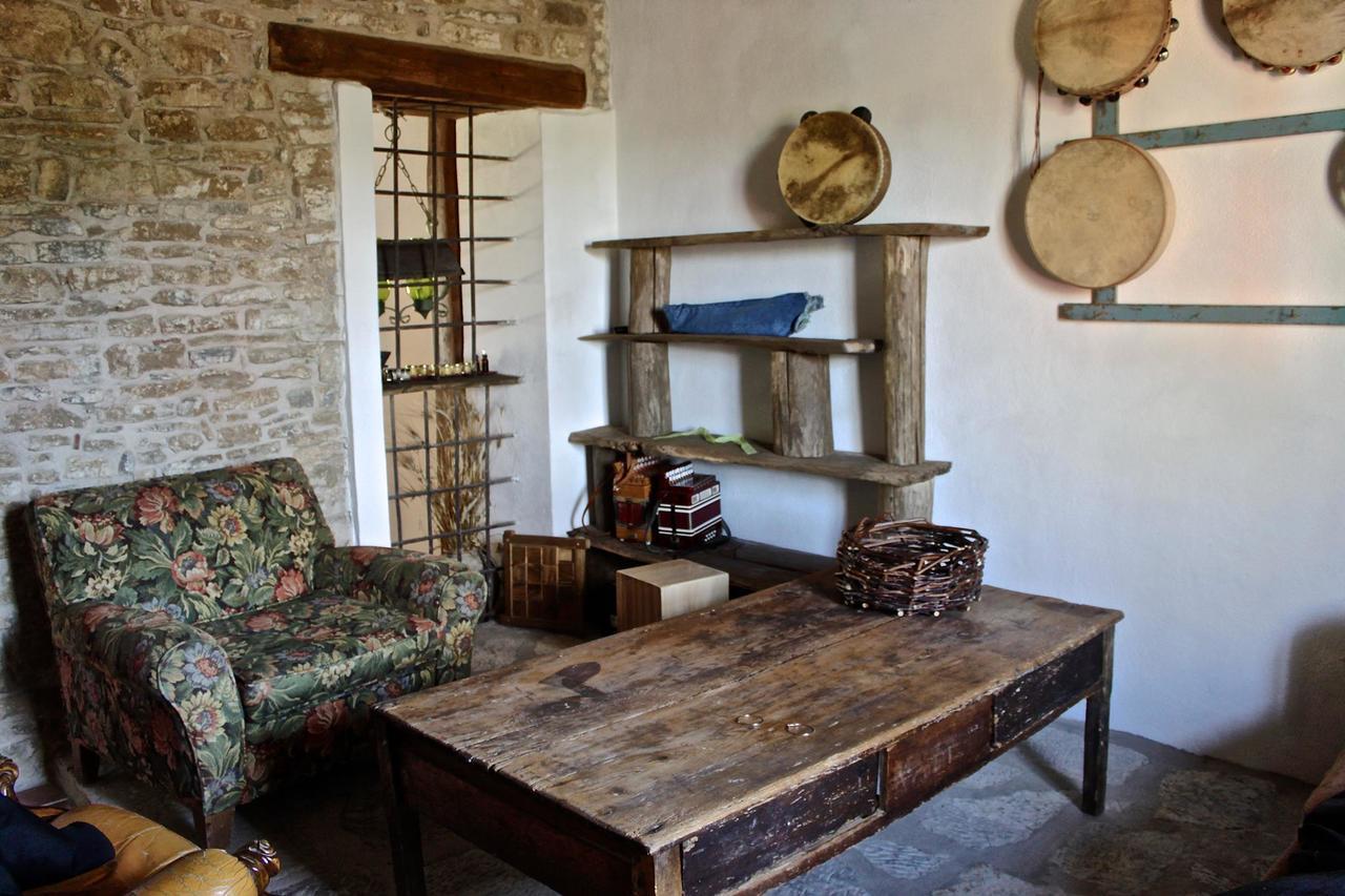 Bed and Breakfast Masseria Cata Catascia Tortorella Exteriér fotografie