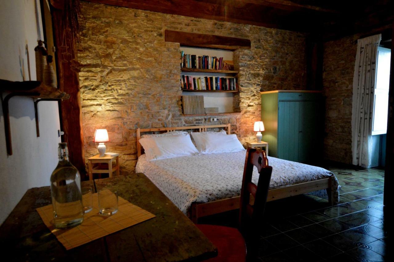 Bed and Breakfast Masseria Cata Catascia Tortorella Exteriér fotografie